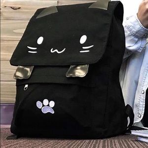 Cat backpack